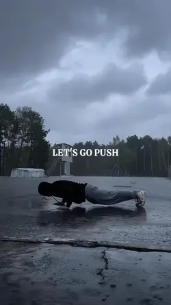 LET'S GO PUSH