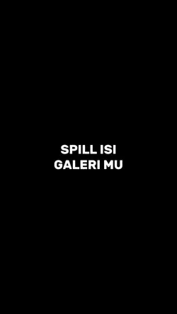 spill isi galeri mu