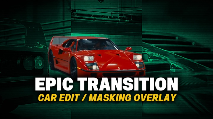 MASKING TRANSITION
