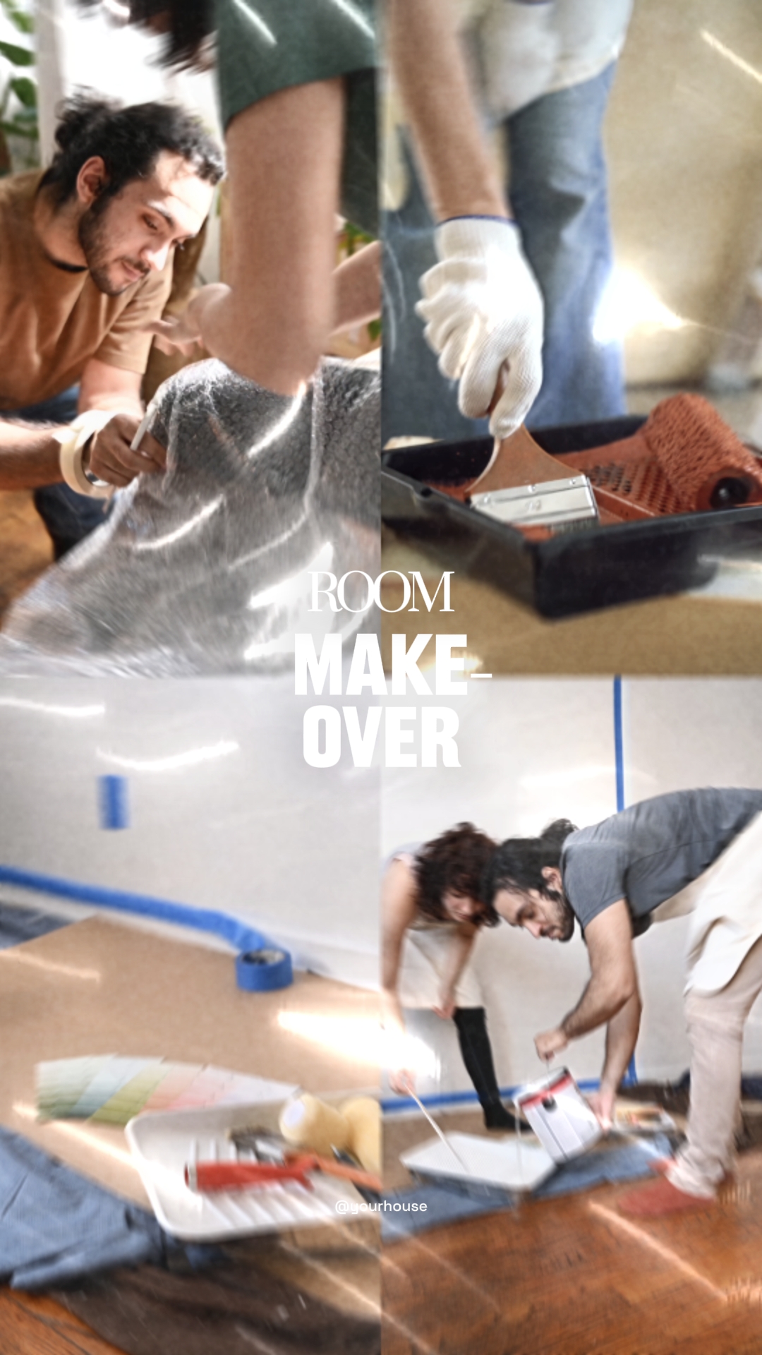 Zimmer Makeover