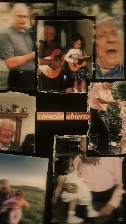 Día del abuelo 🧸