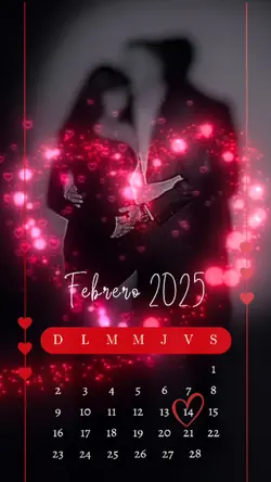 ‏valentine's day 202