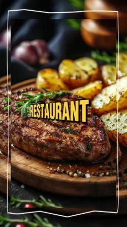 RESTAURANT FOOD 