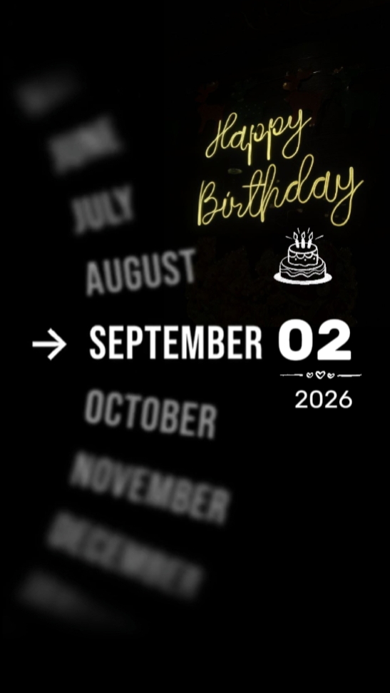 BDAY DAD 2 SEPTEMBER