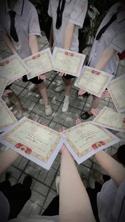 FLEX GIẤY KHEN