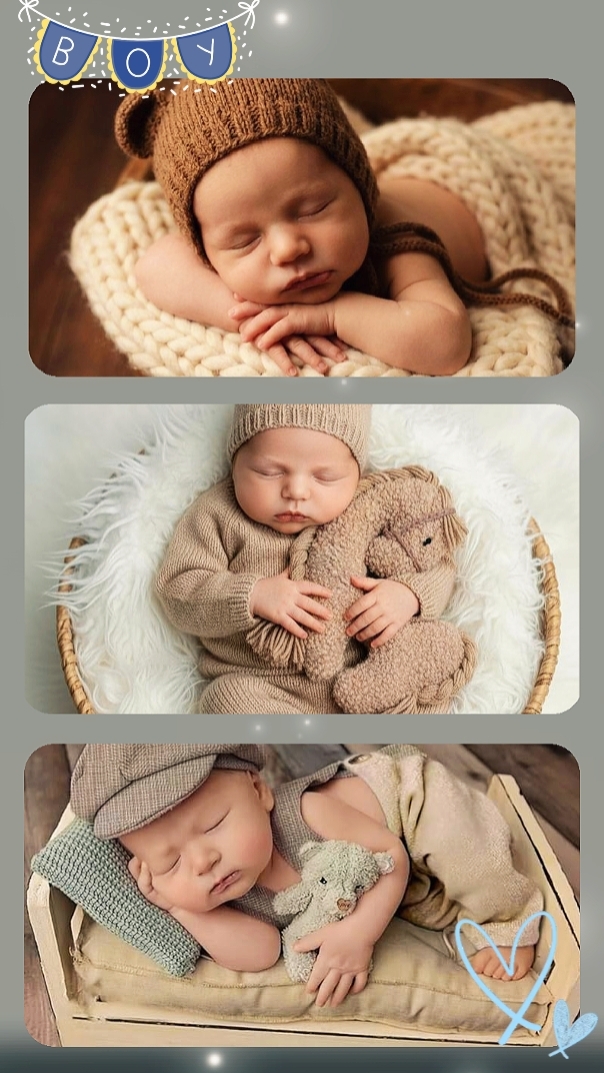 welcome Baby boy