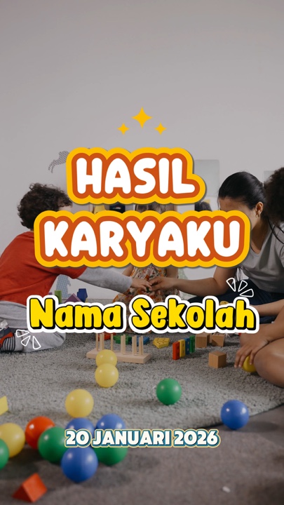 Hasil karya ku rek