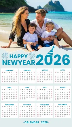 CALENDAR 2026