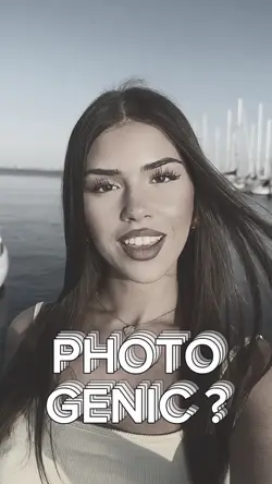 Photogenic mood 🎞️