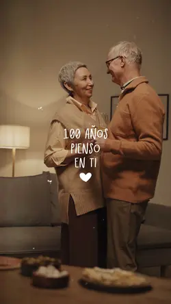100 años 🤍