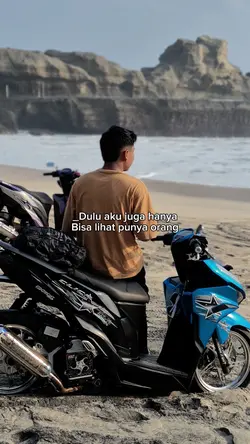 Dulu hanya melihat
