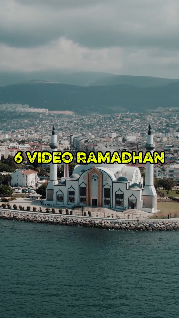 video ramadhan 2026