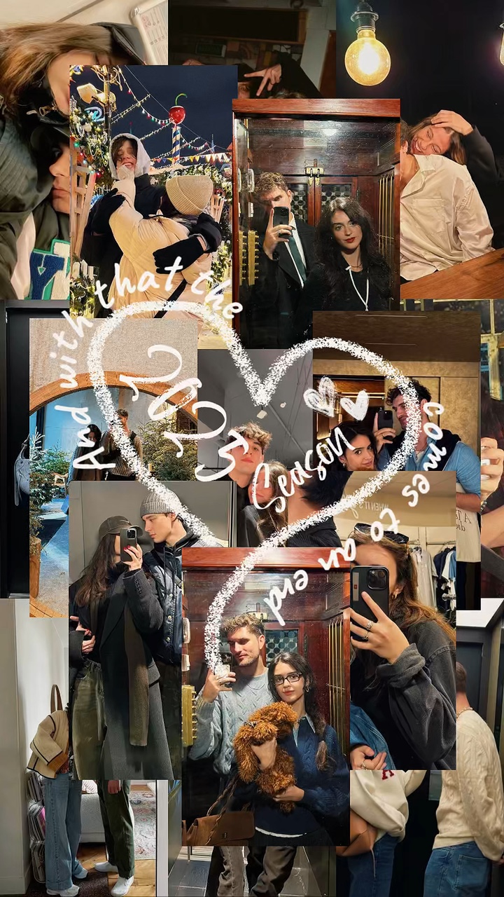 Recapitulação 2025 Casal❤️ 