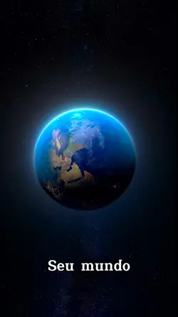 Seu mundo, meu mundo