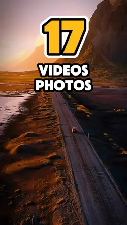 17 videos or photo