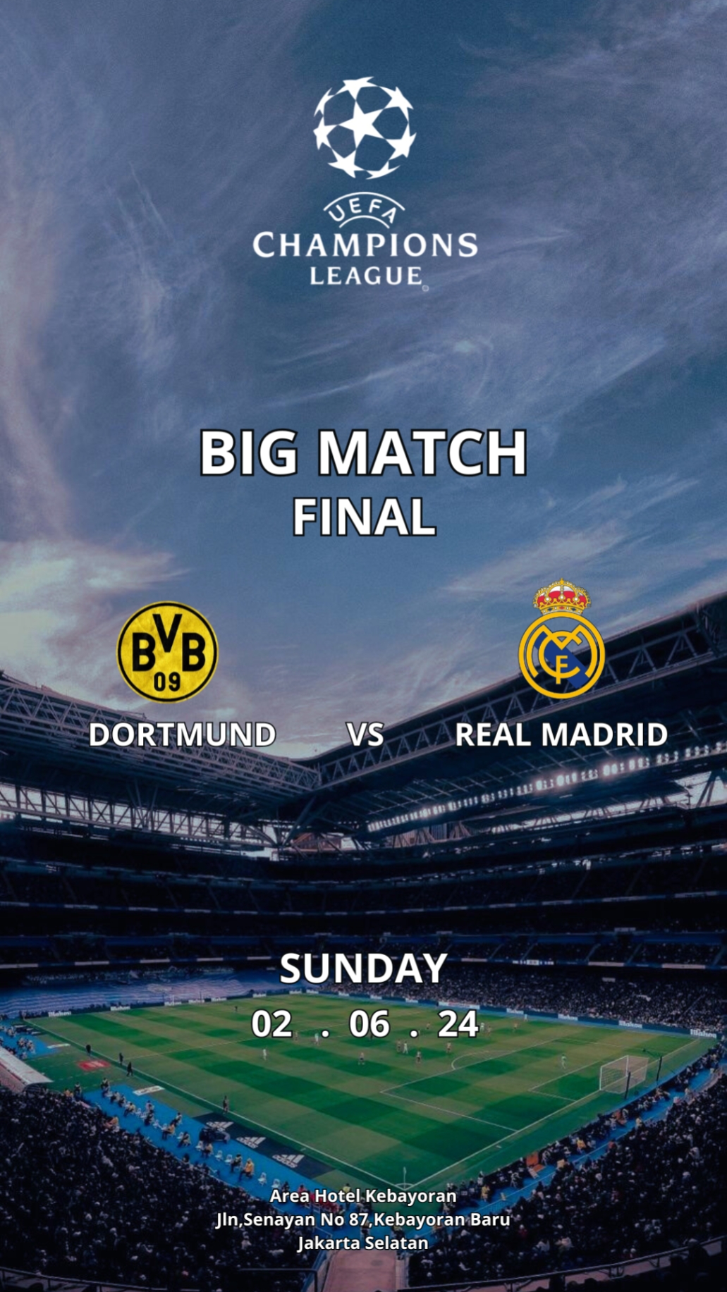 Final Şampiyonları