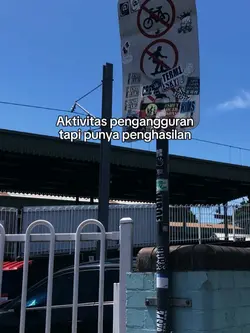 aktivitas penganggur