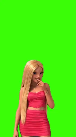 Barbie.