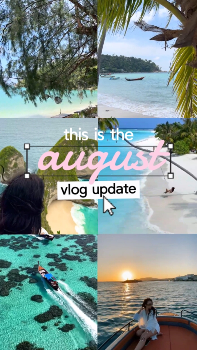 August vlog 