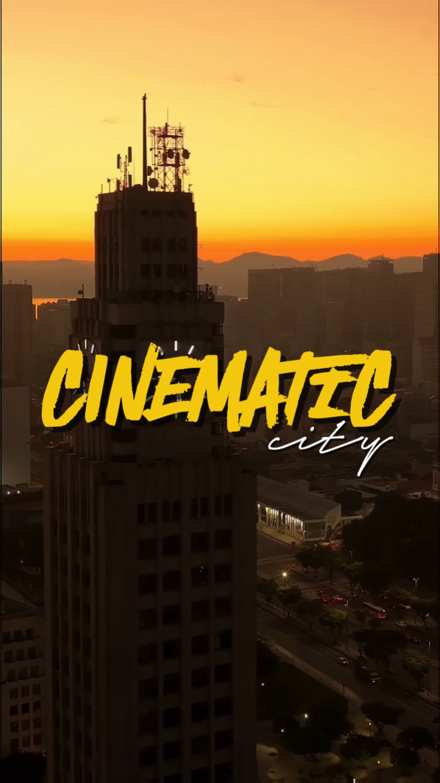 CINEMATIC CITY