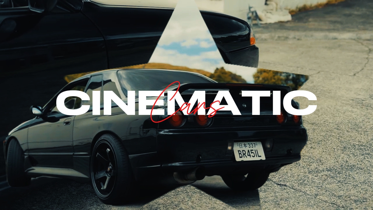 CINEMATIC CARS
