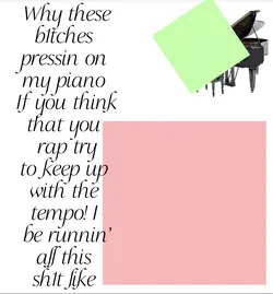 Piano tiles