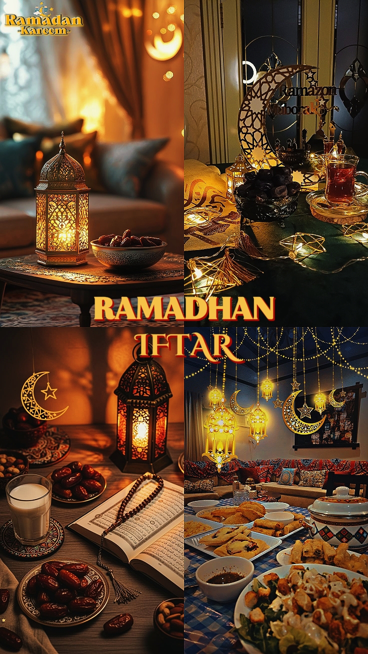 ramadhan iftar