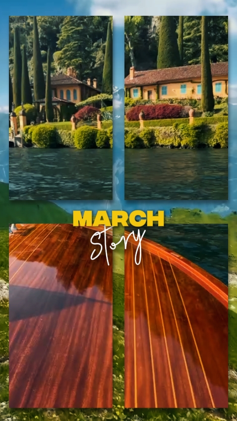 March Story/Dump