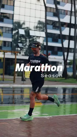 Marathon day