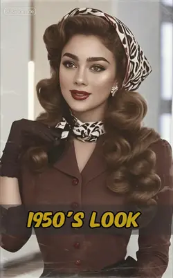 1950s Look