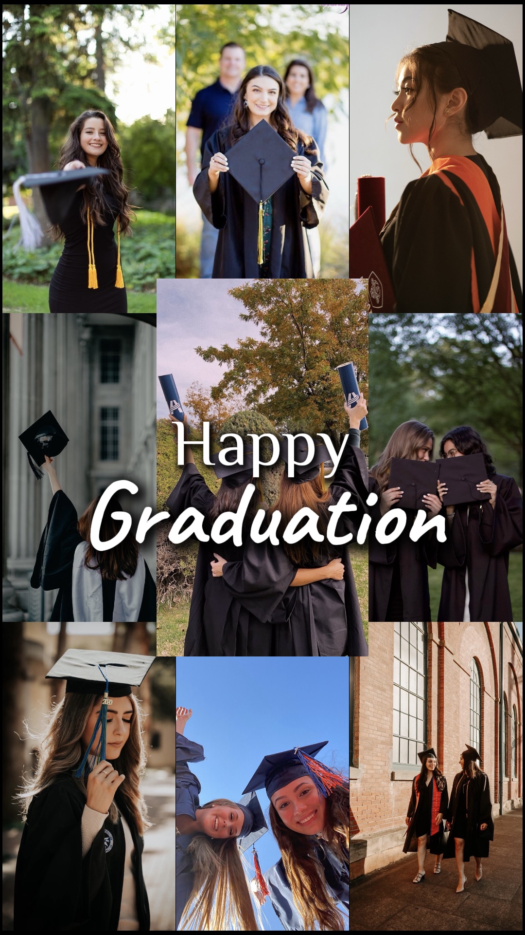 Selamat Wisuda 