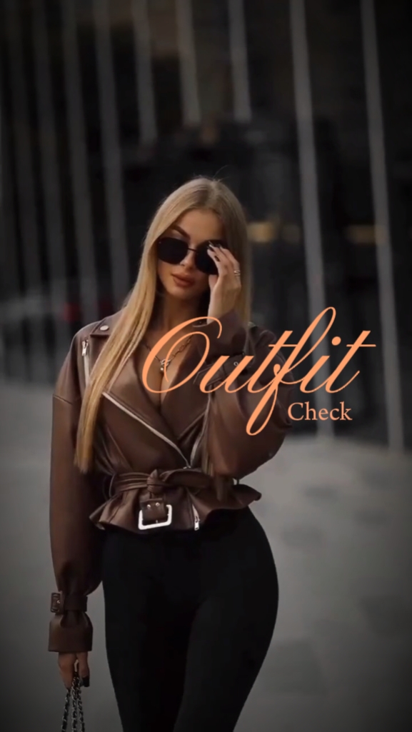 Outfit Check 