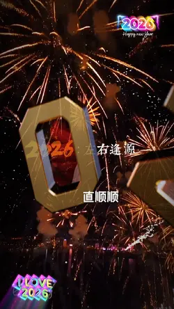 HappyNewYear 