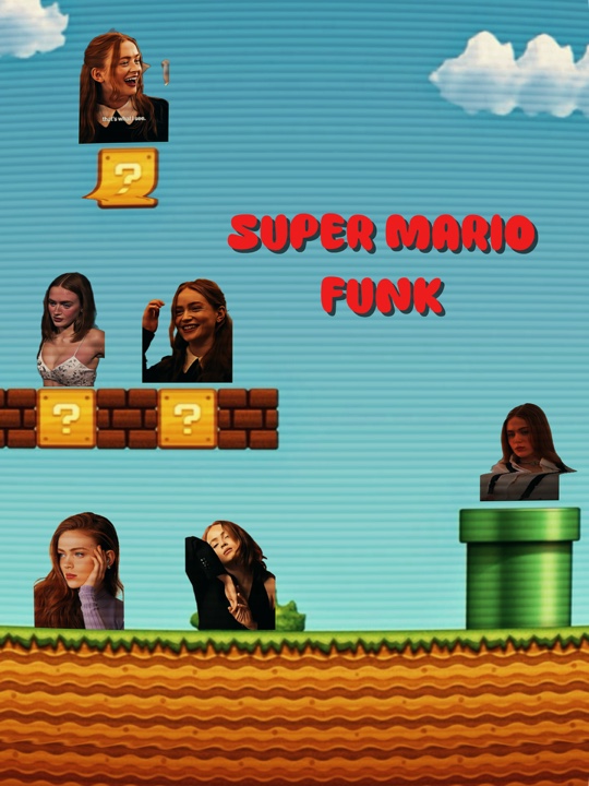 Super Mario Funk