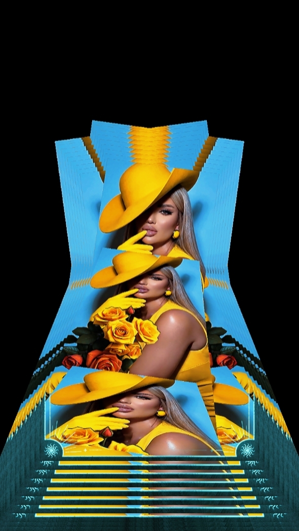 Chicas de las flores 