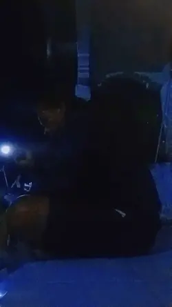 qodam macan putih