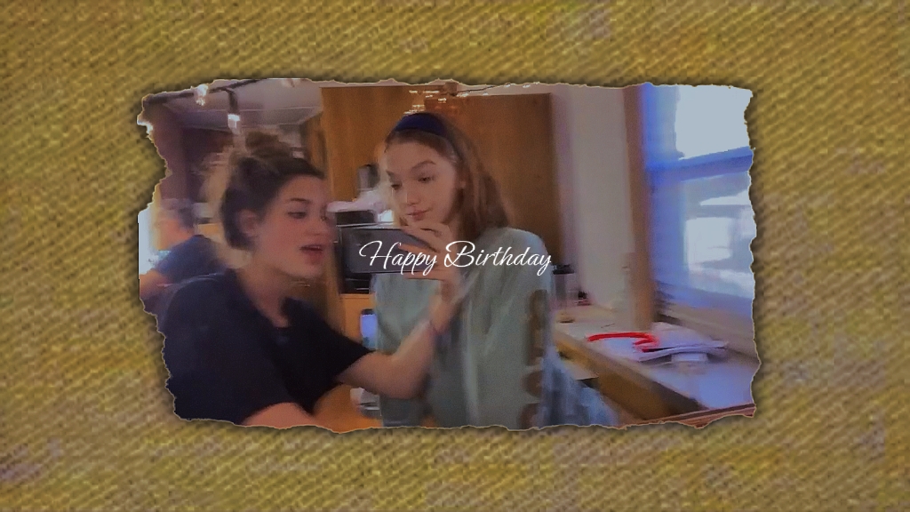 chanceux de t'avoir