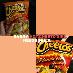 Hot Cheetos N Takis