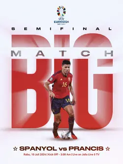 SEMIFINAL EURO 2024