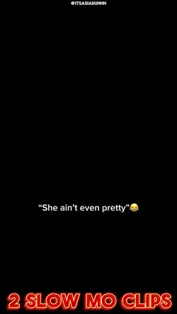 2 SLOW MO CLIPS. 🤍