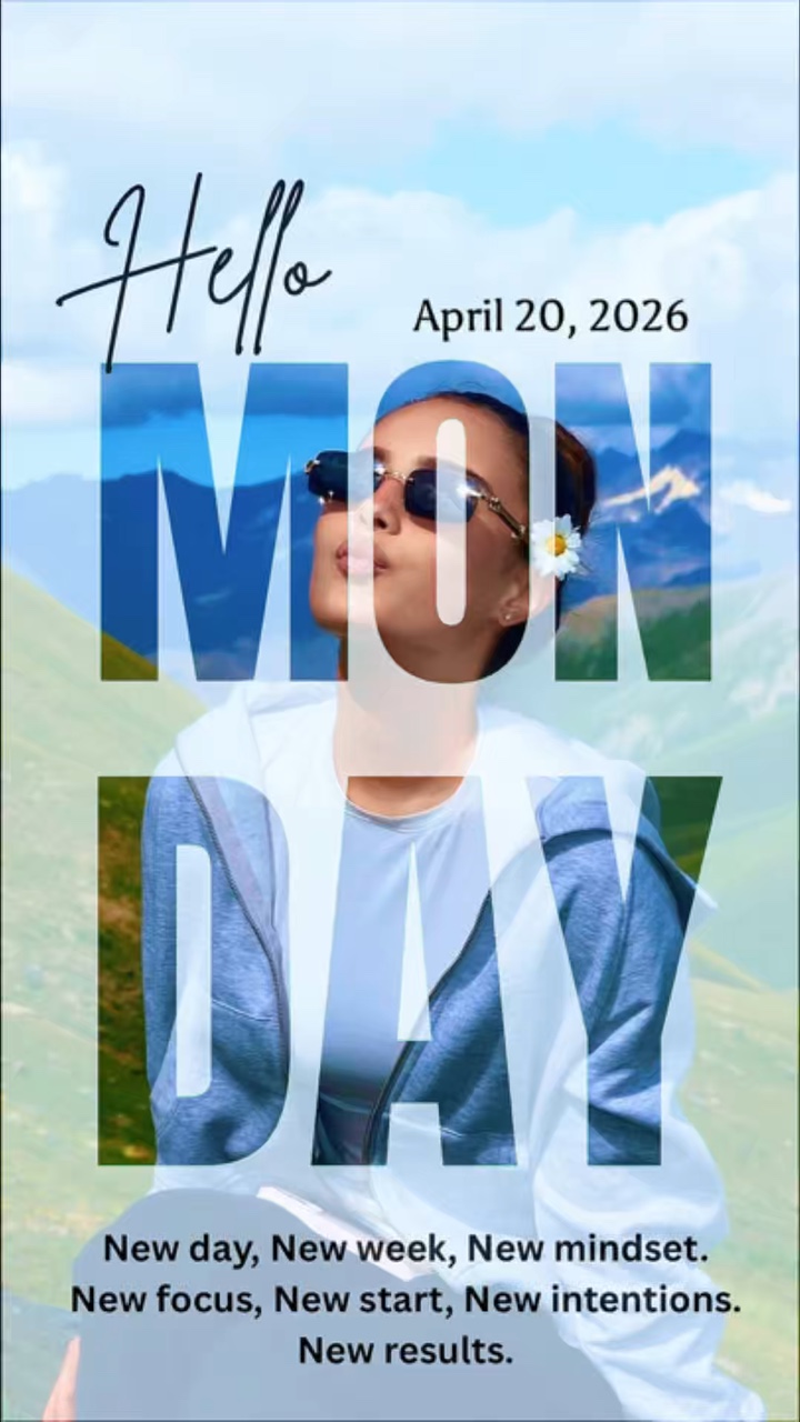 Lunes 20 de abril 