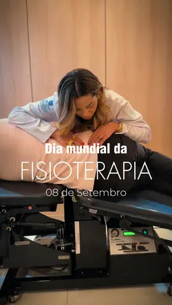 Dia da Fisioterapia