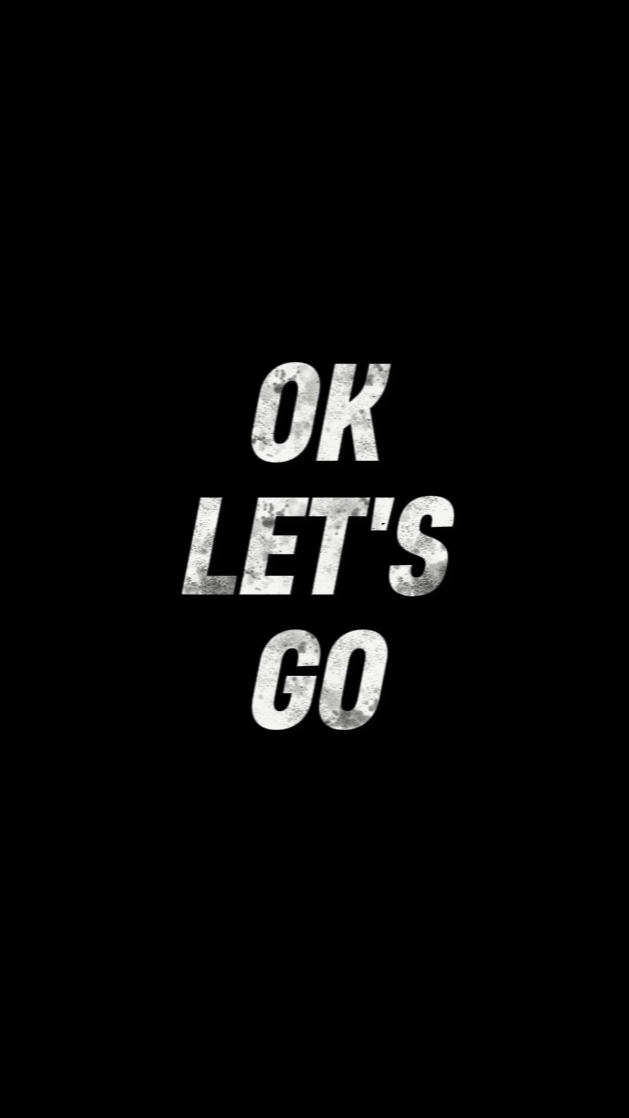 OK LET'S GO! 6 CLIPS