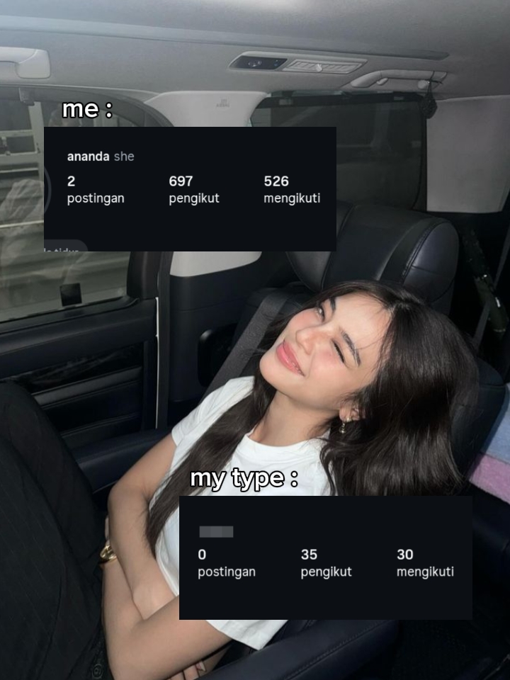 Yo y mi tipo 