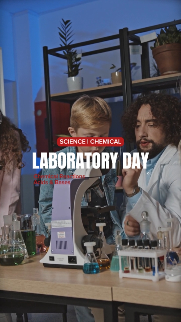 DÍA DEL LABORATORIO