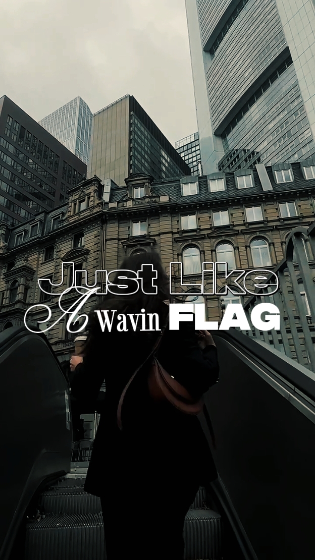 Wavin Flag Cinematic