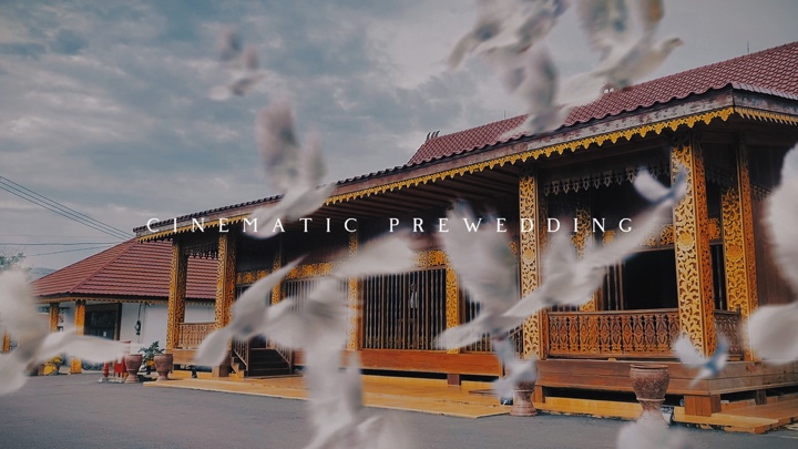cinematic prewedding