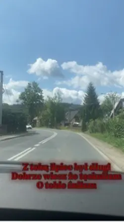 Kolońska i szlugi