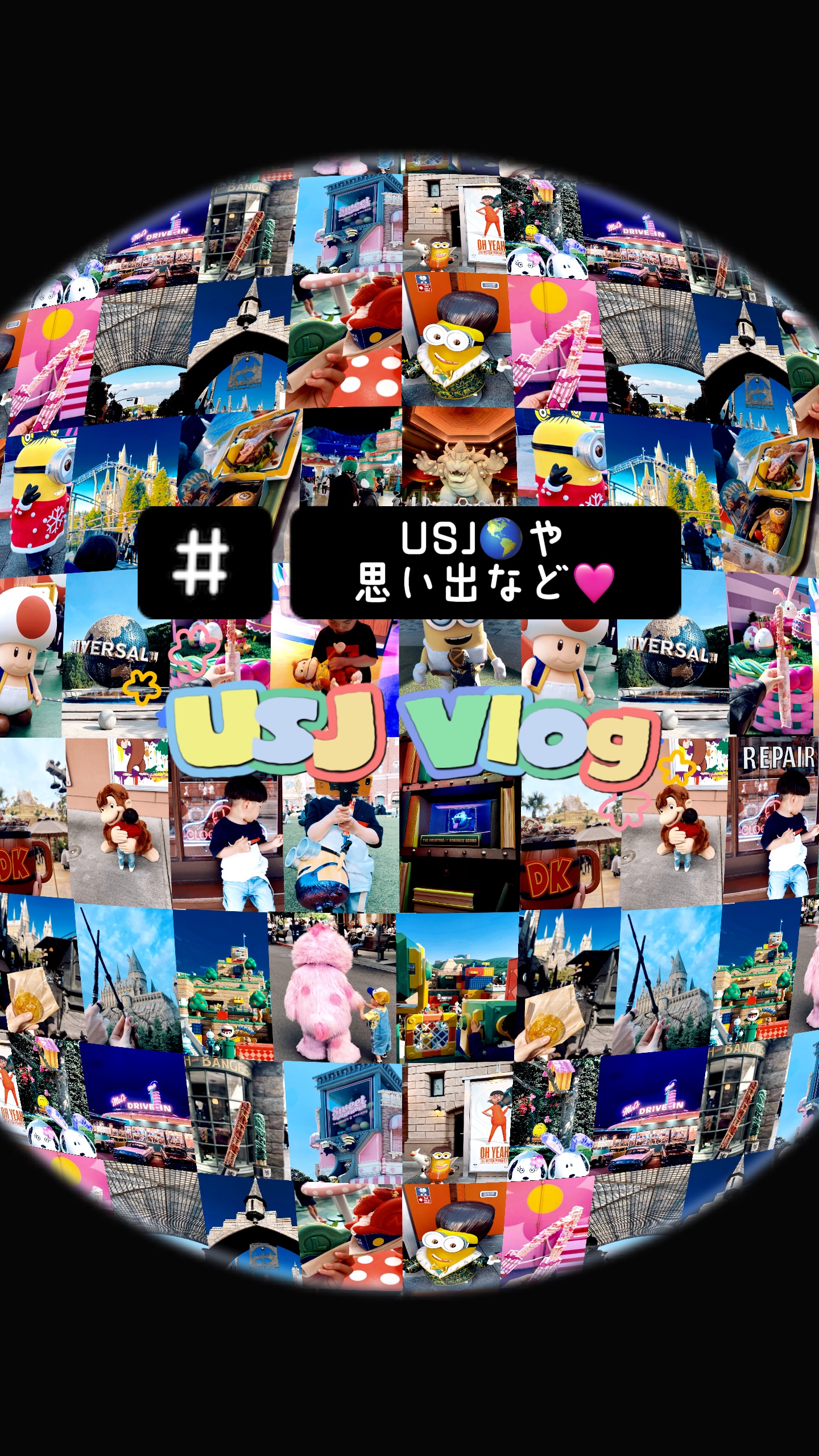 Vlogs de la USJ📷💭💓