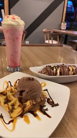 makan terus